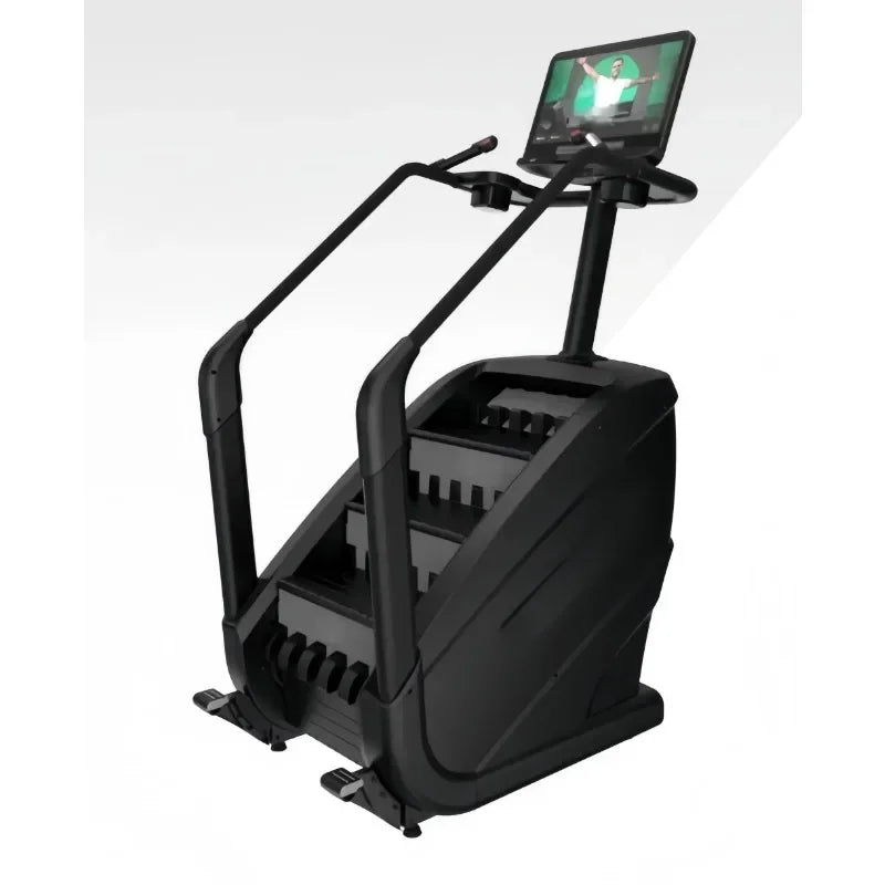 Magnetron Home Use Commercial Cardio Stairmaster Machine Fitness Stair Climber Workout Stair Master' - Path to Self-Improvement