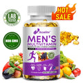 Men's Daily Multivitamin - 22 Vitamins & Minerals, Dietary Supplement for Immunity, Energy, Digestion, Skin, and Overall Health - Path to Self-Improvement