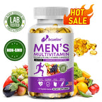Men's Daily Multivitamin - 22 Vitamins & Minerals, Dietary Supplement for Immunity, Energy, Digestion, Skin, and Overall Health - Path to Self-Improvement