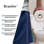 Colon Cleanser Detox Supplement - Bowel Cleansing & Probiotics - Natural Digestion, Constipation & Bowel Relief, Bowel Health