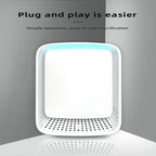 Air Purifier Mini Air Fresheners Deodorizer Negative Air Ionizer Portable Air Cleaner For Home,Office,Pets,Smokers,Toilet (