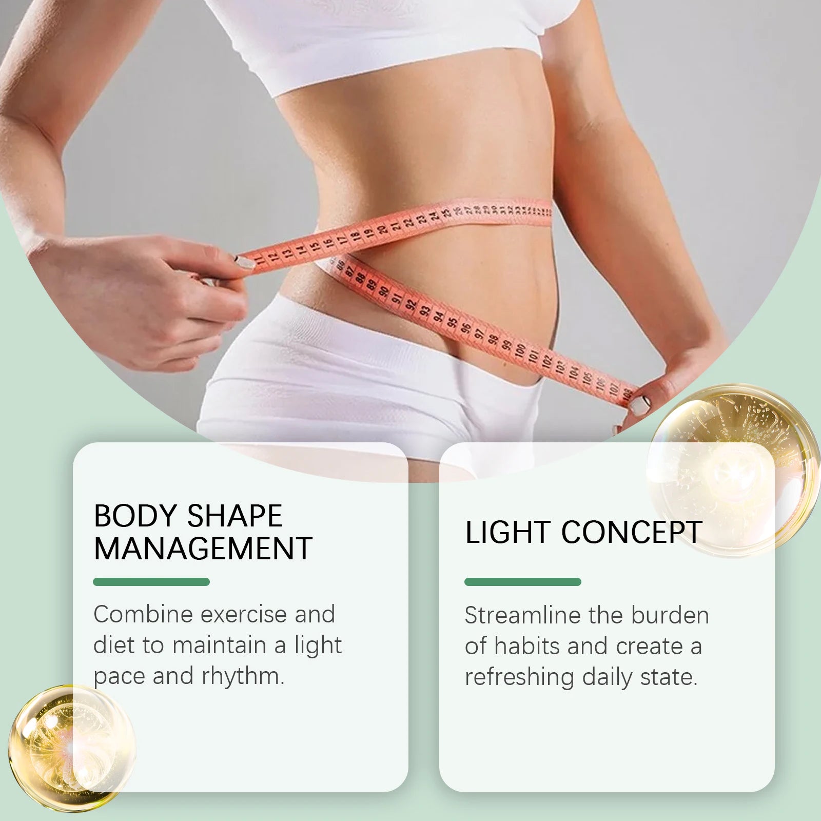 Googeer GLP-1 Gut Care Pop Beads, Body Treatment