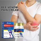 3pcs Bee Joint Pain Care Cream Relieve Lumbar and Knee Muscle Soreness Tratamiento Arthritis Sciatica Health Care - Path to Self-Improvement
