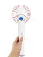 Electric Body Massager10 Speed Vibrations Powerful Deep Tissue  Massage  Back/Neck/Leg Recovery Muscle Pain Relief Soreness