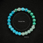 Anxiety Bracelet,Mental Balance Bracelet,Handmade,Daily Wear,Suitable for Men and Women,Perfect Gift for Friends, 1pc