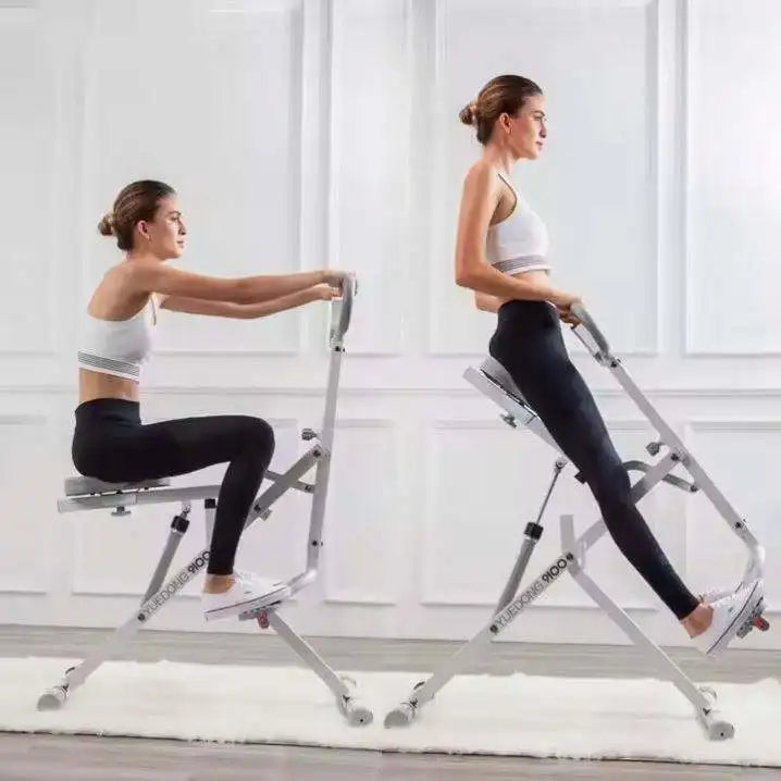 Cardio Training Stepper Exercise Stair Master Climber Home Gym Equipment Fitness Elliptical Trainer Machine 1