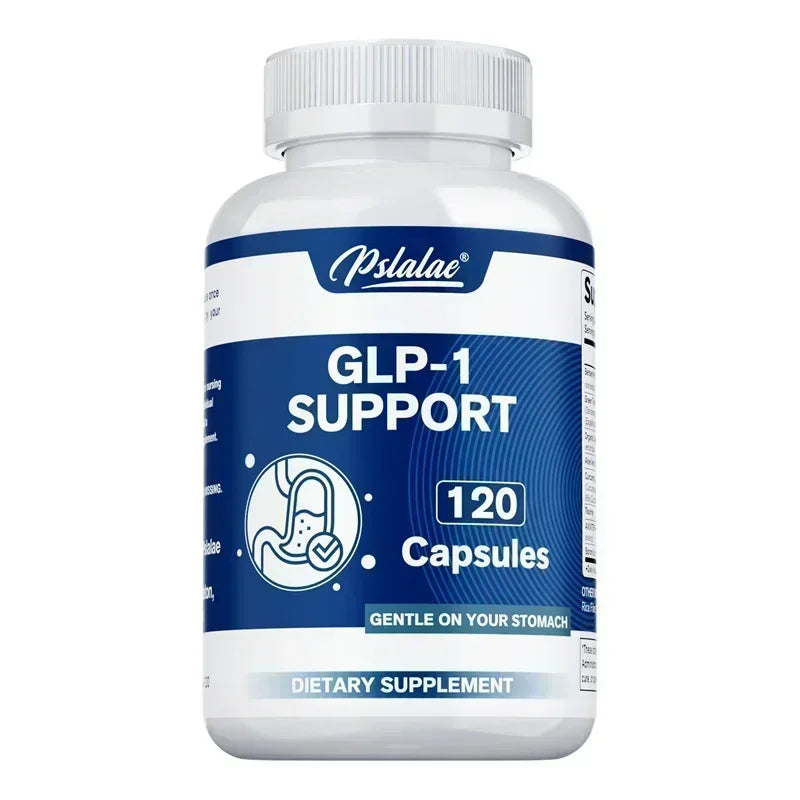 GLP-1 Support - Metabolic Supplement, Promotes Metabolism, Reduces Hunger, Enhances Satiety, and Improves The Digestive System