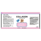 Pet Collagen Drops For Dogs And Cats Healthy Nutritional Supplement Protect Coat Enhance Body Condition Pet Nutritional Solution - Path to Self-Improvement