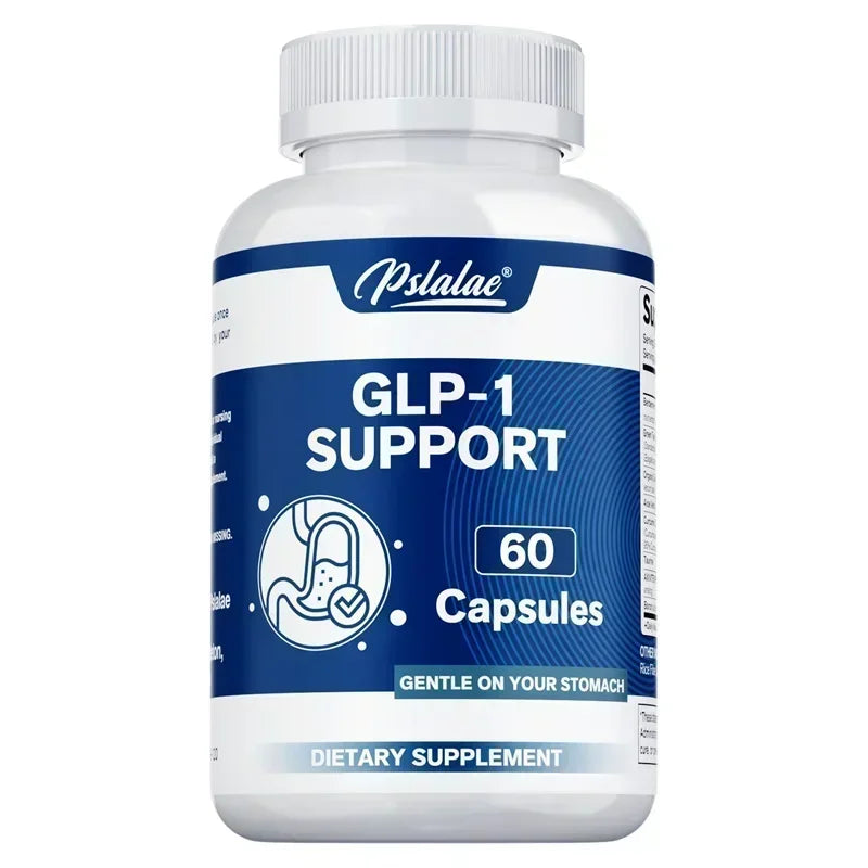 GLP-1 Support - Supplement for Metabolic & Energy, For Gut & Digestive Health