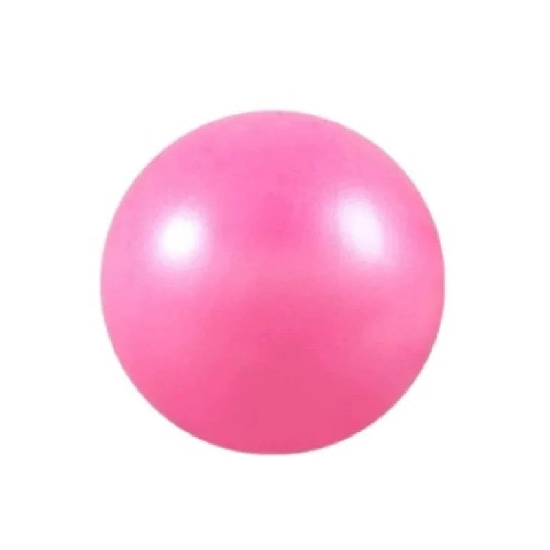 25CM Yoga Pilates Ball - Mini Exercise Ball for Fitness, Balance & Core Training
