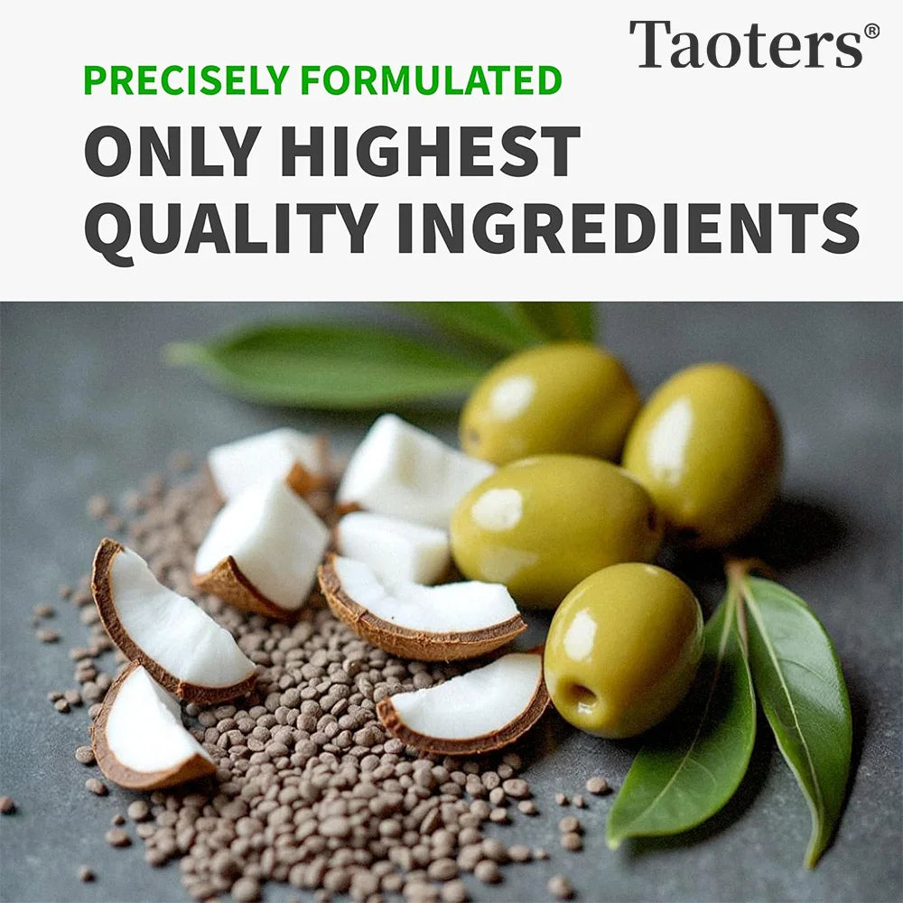 Vitamin D3 K2 Liquid Drops, Vitamin D, K, MCT Oil & Omega 3, Bone, Heart, Joint & Muscle Support Dietary Supplement, Non-GMO - Path to Self-Improvement