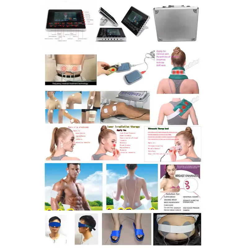 Physical therapy equipment pain relief machine - Path to Self-Improvement