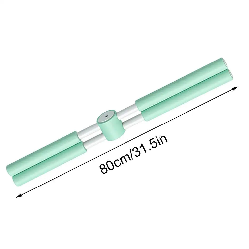 Back Stretcher Yoga Stick, Postures Corrector for Neck Hump & Pain Relief, Portable Gym Equipment for Workout Home, Office Use - Path to Self-Improvement