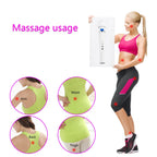 Electric Body Massager10 Speed Vibrations Powerful Deep Tissue  Massage  Back/Neck/Leg Recovery Muscle Pain Relief Soreness