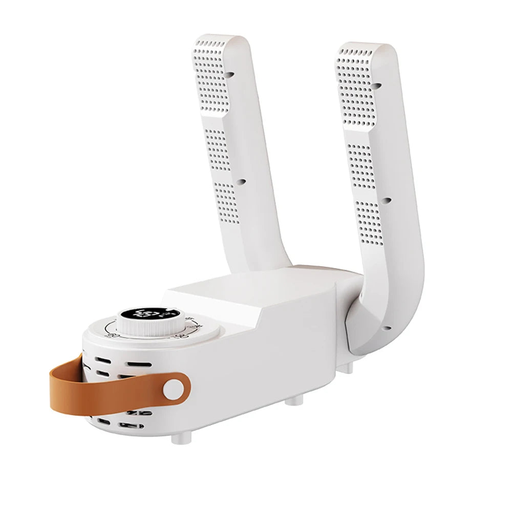 Electric Shoe Dryer Boot Warmer Shoe UV Foot Boot Dryer Eliminate Odor Fast Drying Boot Heater Deodorizer Deodorizer Socks Dryer