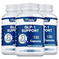 GLP-1 Support - Supplement for Metabolic & Energy, For Gut & Digestive Health