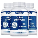 GLP-1 Support - Supplement for Metabolic & Energy, For Gut & Digestive Health