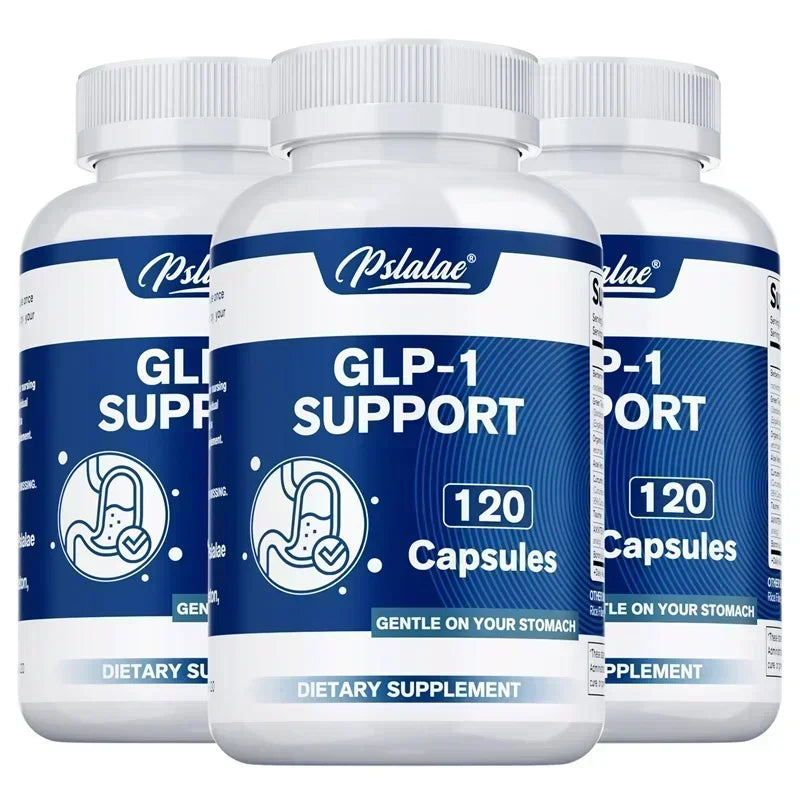 GLP-1 Support - Supplement for Metabolic & Energy, For Gut & Digestive Health