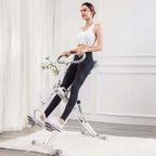 Cardio Training Stepper Exercise Stair Master Climber Home Gym Equipment Fitness Elliptical Trainer Machine 1