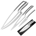 4-piece knife set boning knife for trimming protein