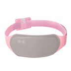 Heating Massage Period Pain Relief Cramps Menstrual Heat Pad Belt USB Electric Heating Warm palace belt Heating Waistband - Path to Self-Improvement