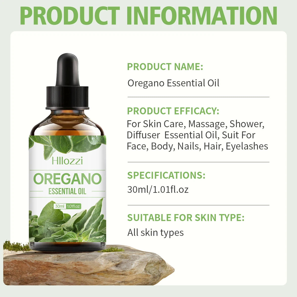 30ml oregano essential oil hydrating and moisturizing aromatherapy for aromatherapy candles car humidifier
