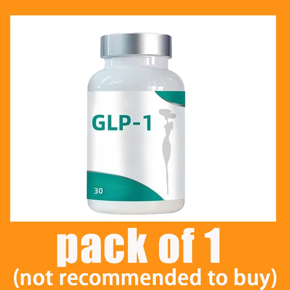 GLP-1,Protect your physical and mental health, live confidently every day