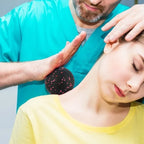 EVA Peanut Massage Ball Back Body Pain Relief Yoga Balls Sports Gym Fitness Ball Release Excise Massage Ball Fitness Equipment - Path to Self-Improvement