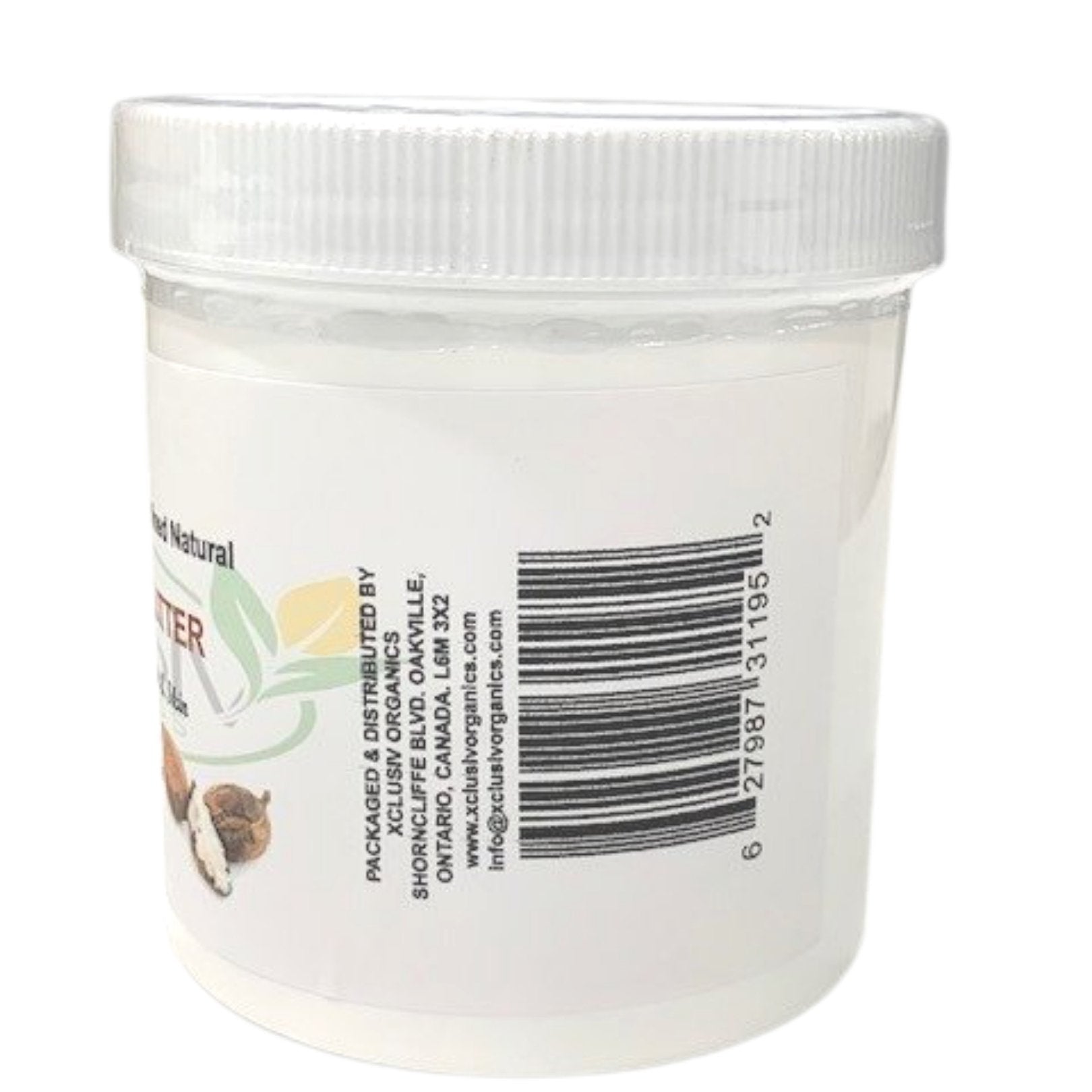 Raw Shea Butter Unrefined | block| 1.1 LB| 500g