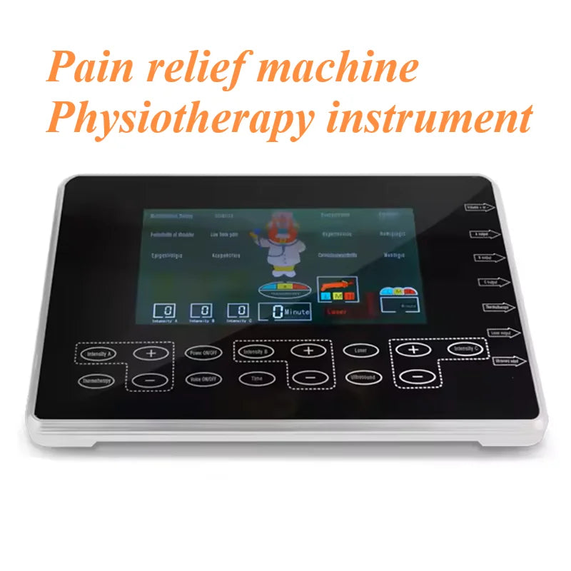 Physical therapy equipment pain relief machine - Path to Self-Improvement