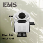 Pelvic Floor Restoration Chair EMS Machine for Urinary Leakage Strengthening Pelvic Muscles Fitness Rehabilitation Equipment - Path to Self-Improvement