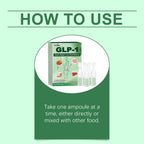 Googeer GLP-1 Gastrointestinal Health Drops, Body Treatment