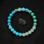 Anxiety Bracelet,Mental Balance Bracelet,Handmade,Daily Wear,Suitable for Men and Women,Perfect Gift for Friends, 1pc