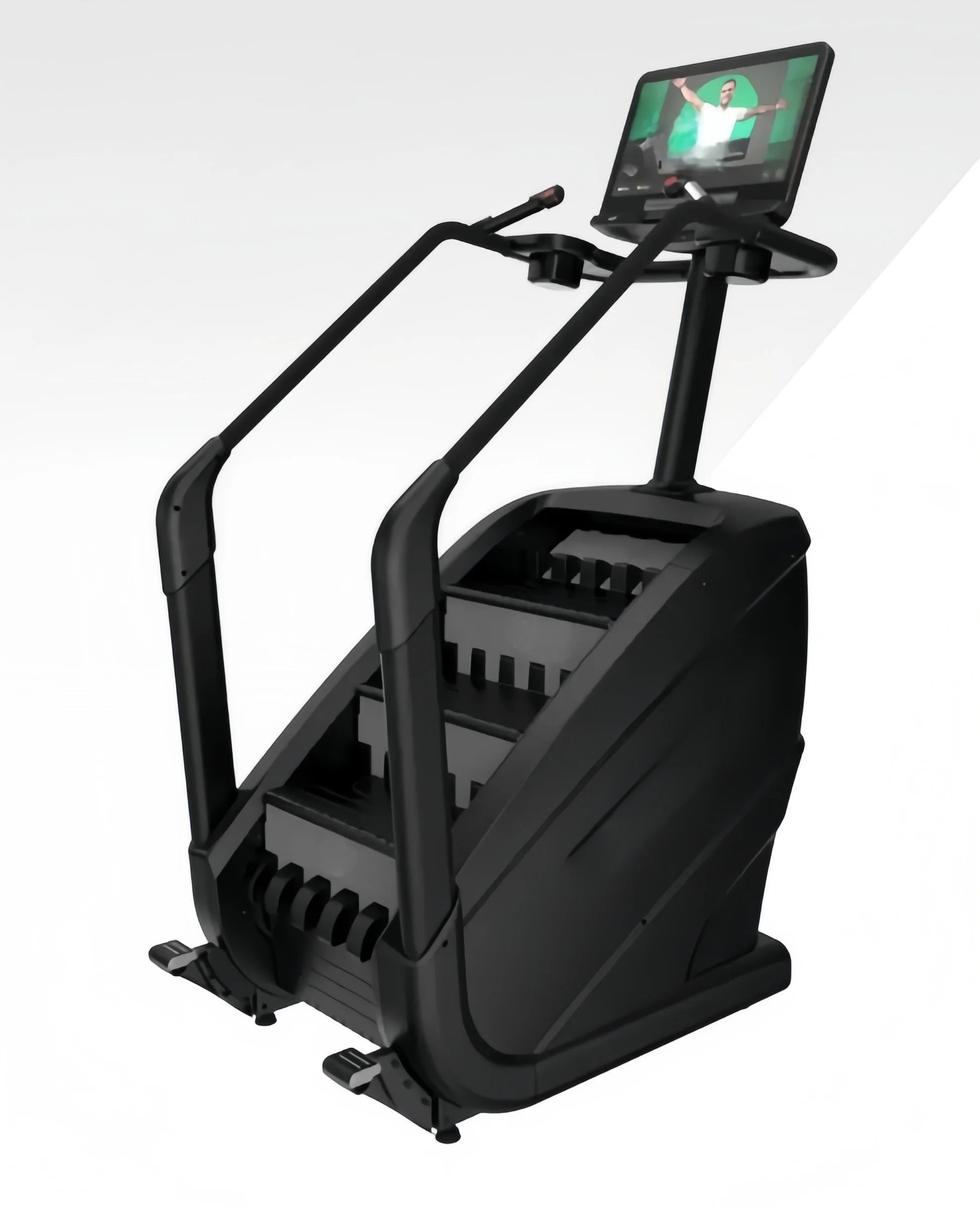 Magnetron Home Use Commercial Cardio Stairmaster Machine Fitness Stair Climber Workout Stair Master' - Path to Self-Improvement