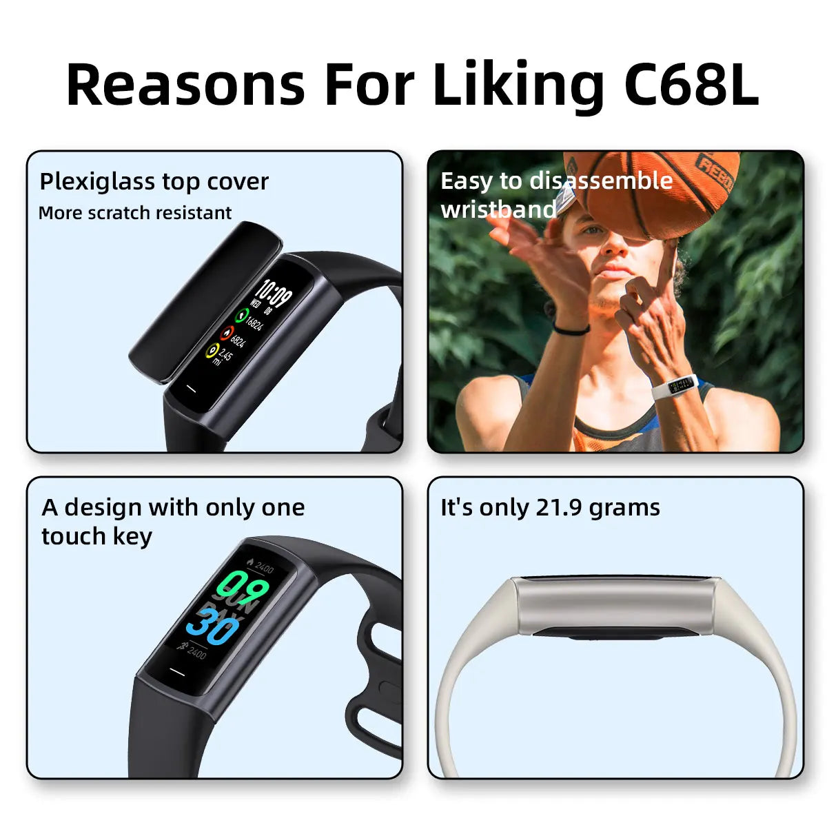 NEW Hot Sale Smartwatch for Android/IOS Phone Health Sleep Monitoring Sport Fitness Tracker Wireless Call Men Women Gift 2025 - Path to Self-Improvement