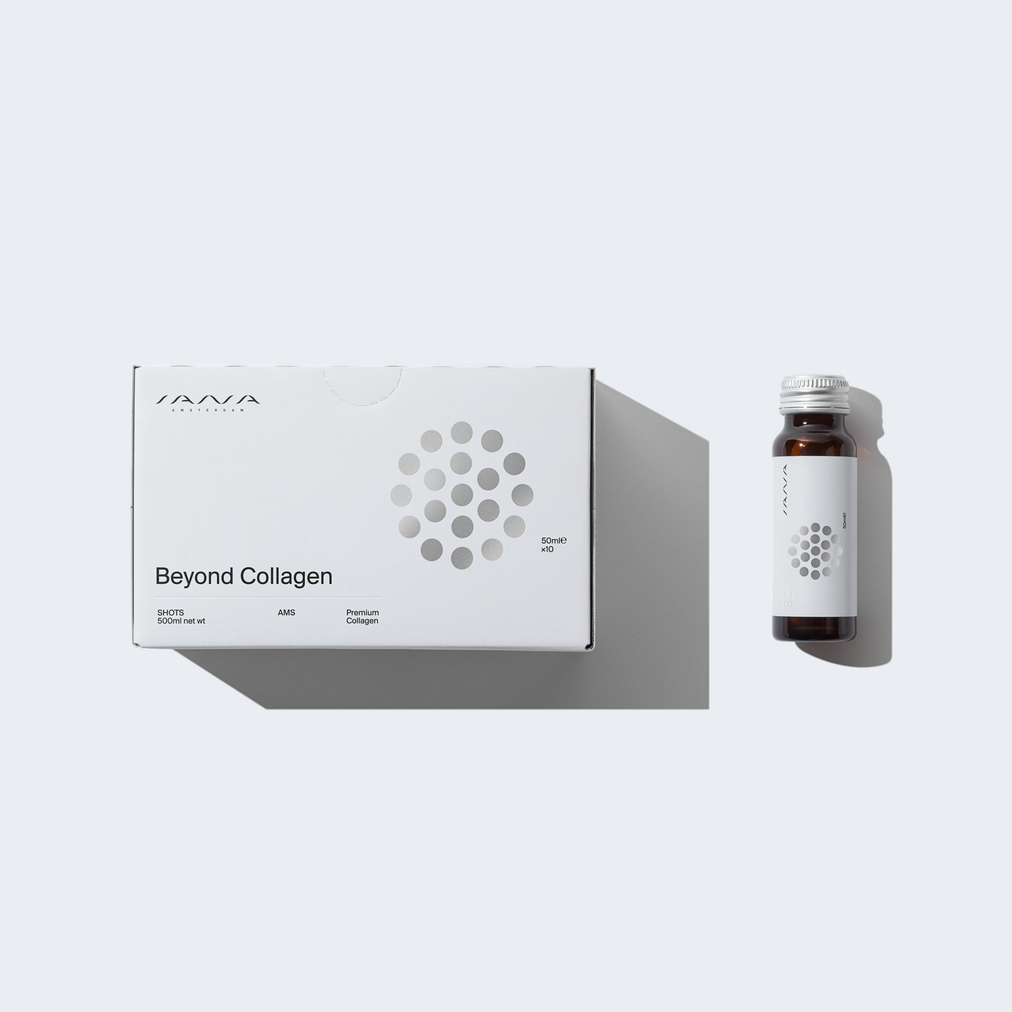 Health Shots Mix Supplement