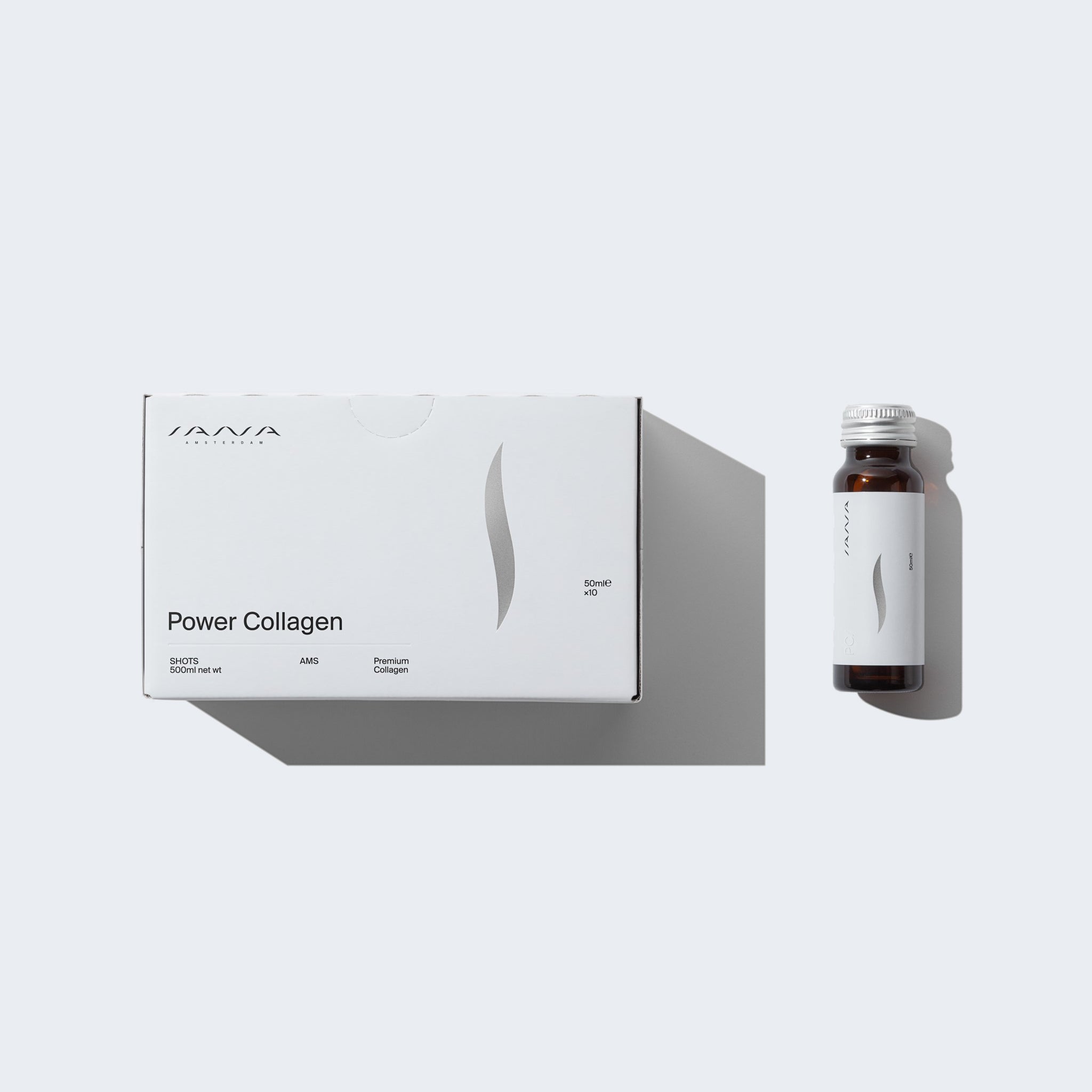 SANA Power Collagen Shots