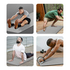 190CM Non Slip Yoga Mat Durable Gym Fitness Mat Tasteless