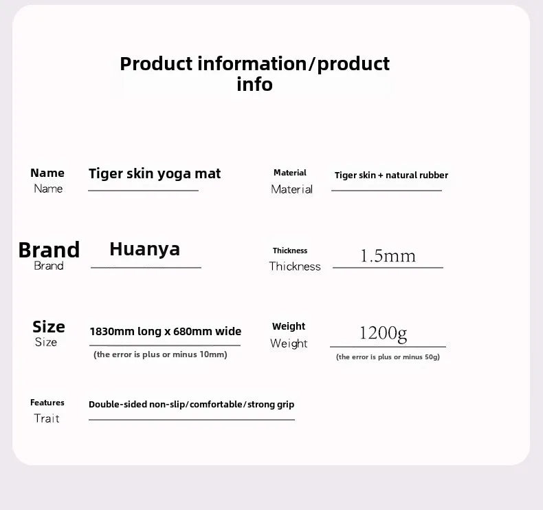 Chamois Yoga Mat Collapsible Portable Suede Yoga Towel Dance Movement Fitness Jump Rope Non-slip Floor Mat Exercise Mat  Gym Mat - Path to Self-Improvement