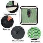 Pelvic Floor Buttock Muscle Massage Pad infrared Heated jade Mat Therapy Prostate Massage Pad pain Relief Tool Good For Heath - Path to Self-Improvement