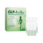 GLP-1 Moringa Leaves Light Body Dietary Supplement Stimulate Metabolism Increase Satiety Promote Microcirculation Body Care Drop