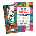 2026 Mental Wellness Journal: A Guided Weekly Diary for Emotional Healing