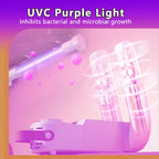 Electric Shoe Dryer Boot Warmer Shoe UV Foot Boot Dryer Eliminate Odor Fast Drying Boot Heater Deodorizer Deodorizer Socks Dryer