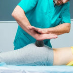 EVA Peanut Massage Ball Back Body Pain Relief Yoga Balls Sports Gym Fitness Ball Release Excise Massage Ball Fitness Equipment - Path to Self-Improvement