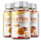 Lutein & Zeaxanthin - Eye Health Vitamins, Relieve Eye Fatigue and Protect Vision - Path to Self-Improvement