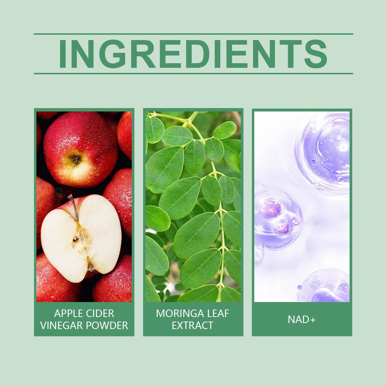 Googeer GLP-1 Gut Care Pop Beads, Body Treatment