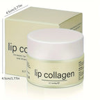 20g Plant stem cells Vitamins E & A Collagen Lip Butter - Path to Self-Improvement