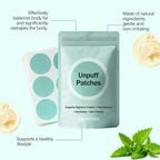 GLP-1 Plant-Based Transformation Patches 30pcs/Bag Hunger Modulation & Metabolic Adaptability Optimization For All Genders