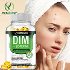 DIM Supplement- for Hormone Balance, Menopause and Prostate Health, Improve Sleep and Promote Metabolism