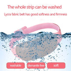 Heating Massage Period Pain Relief Cramps Menstrual Heat Pad Belt USB Electric Heating Warm palace belt Heating Waistband - Path to Self-Improvement